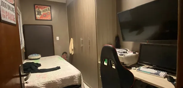 Apartamento com 2 Quartos à venda, 50m² no Parque Oratório, Santo André