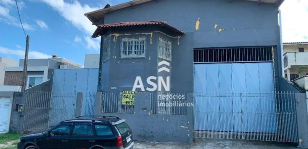 Galpão / Depósito / Armazém para alugar, 420m² no Village Rio das Ostras, Rio das Ostras