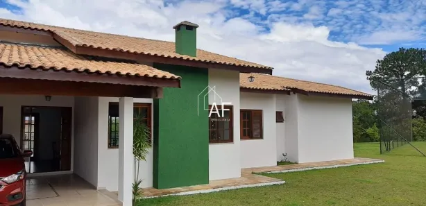 Fazenda / Sítio / Chácara com 2 Quartos à venda, 423m² no Residencial Porta do Sol, Mairinque