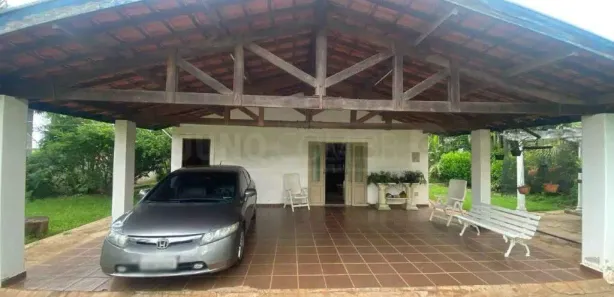 Fazenda / Sítio / Chácara com 5 Quartos à venda, 220m² no Colinas do Piracicaba (Ártemis), Piracicaba
