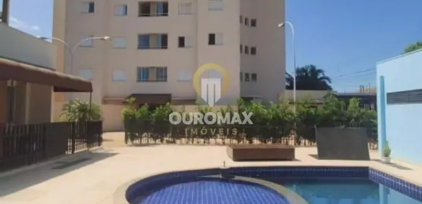 Apartamento com 2 Quartos para alugar, 55m² no Parque Minas Gerais, Ourinhos