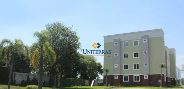 Apartamento com 2 Quartos à venda, 52m² no Planta Almirante, Almirante Tamandaré