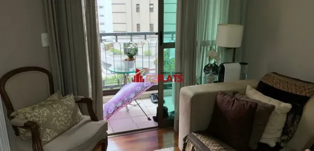 Apartamento com 2 Quartos à venda, 55m² no Vila Nova Conceição, São Paulo