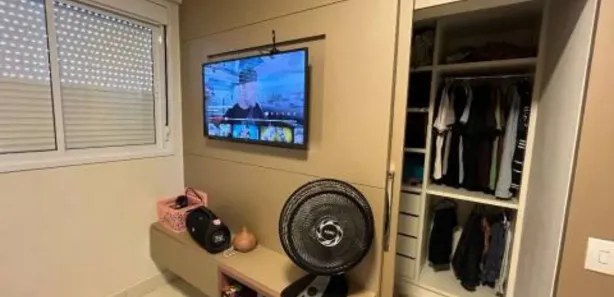 Apartamento com 3 Quartos à venda, 89m² no Centro, Curitiba