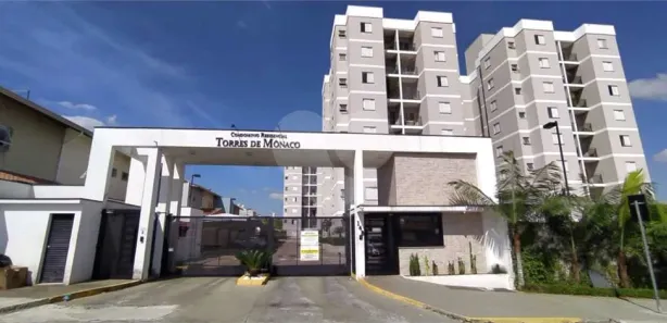 Apartamento com 2 Quartos à venda, 51m² no Residencial Pacaembu, Itupeva