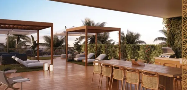 Apartamento com 2 Quartos à venda, 68m² no , Maragogi