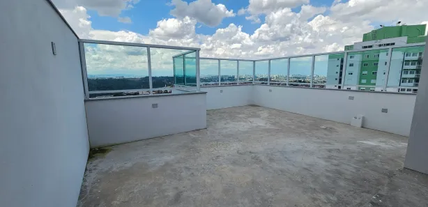 Cobertura com 4 Quartos à venda, 180m² no Parque Esplanada, Embu das Artes