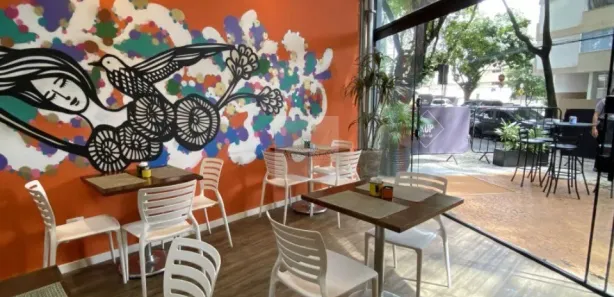 Flat com 1 Quarto à venda, 19m² no Savassi, Belo Horizonte