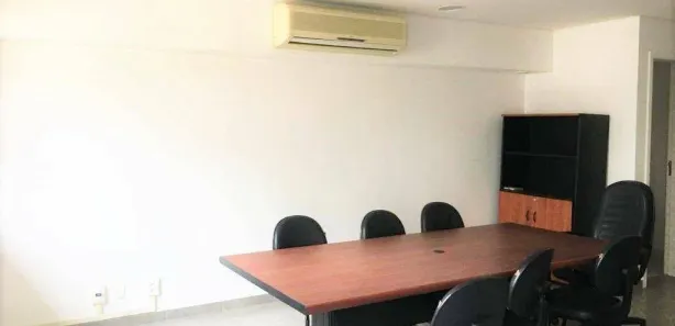 Conjunto Comercial / Sala para alugar, 85m² no Vila Hamburguesa, São Paulo