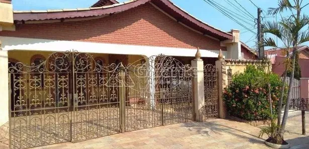 Casa com 4 Quartos à venda, 180m² no Jardim Roseira, Campinas