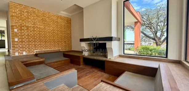 Casa de Condomínio com 4 Quartos para venda ou aluguel, 650m² no Chácaras Residenciais Santa Maria, Votorantim