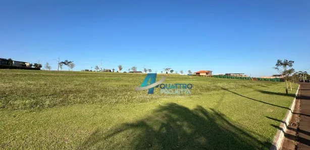 Terreno / Lote / Condomínio à venda, 783m² no Paranagi, Sertaneja