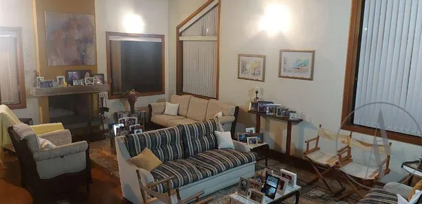 Casa com 5 Quartos para alugar, 656m² no Parque Campolim, Sorocaba