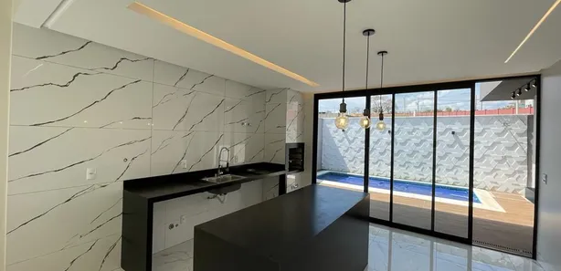 Casa com 3 Quartos à venda, 156m² no Jardins Porto, Senador Canedo