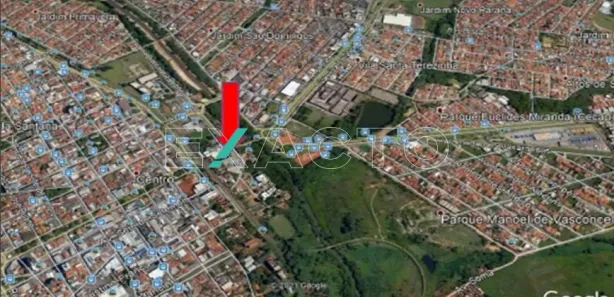 Prédio Inteiro com 10 Quartos para alugar, 2658m² no Jardim Primavera, Sumaré