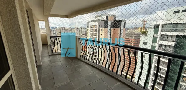 Cobertura com 3 Quartos para alugar, 216m² no Indianópolis, São Paulo