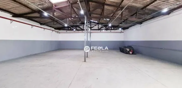 Galpão / Depósito / Armazém para alugar, 410m² no Brieds, Americana
