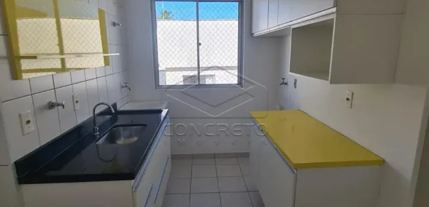 Apartamento com 2 Quartos à venda, 57m² no Vila Giunta, Bauru