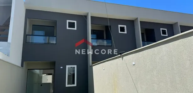 Casa de Condomínio com 2 Quartos à venda, 80m² no Arembepe (Abrantes), Camaçari