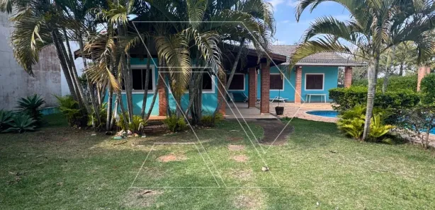 Fazenda / Sítio / Chácara com 3 Quartos à venda, 200m² no Nova Rheata, Boituva