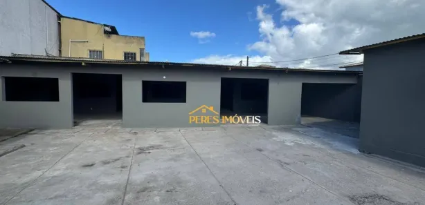 Galpão / Depósito / Armazém para alugar, 450m² no Village Rio das Ostras, Rio das Ostras