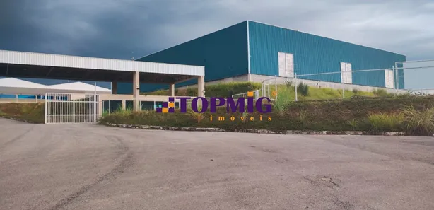 Galpão / Depósito / Armazém à venda, 60000m² no fazenda Santa Cruz, Esmeraldas