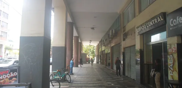 Kitnet com 1 Quarto à venda, 35m² no Centro, Niterói