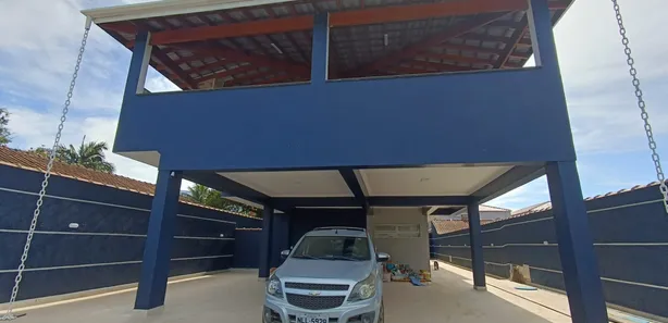 Kitnet com 1 Quarto à venda, 37m² no Maranduba, Ubatuba
