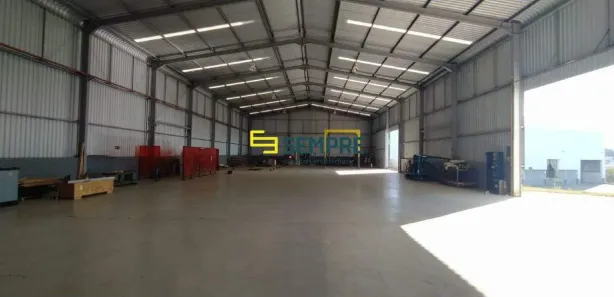 Galpão / Depósito / Armazém para alugar, 1100m² no Parque Norte, Vespasiano