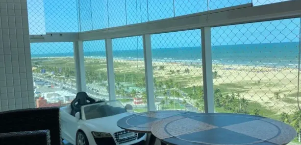 Apartamento com 3 Quartos à venda, 105m² no Atalaia, Aracaju