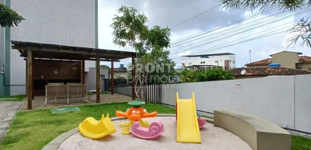 Apartamento com 2 Quartos à venda, 45m² no Caxangá, Recife