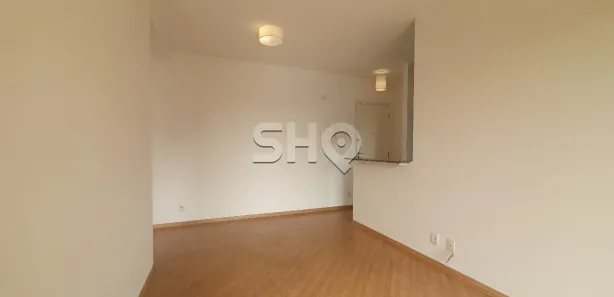 Apartamento com 1 Quarto para alugar, 40m² no Higienópolis, São Paulo