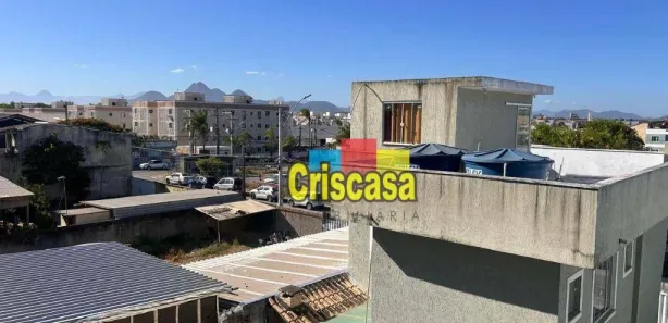 Cobertura com 2 Quartos para venda ou aluguel, 66m² no Atlântica, Rio das Ostras
