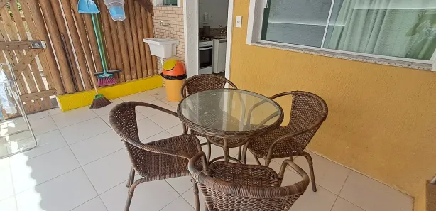 Casa de Condomínio com 3 Quartos à venda, 100m² no Itacimirim (Monte Gordo), Camaçari