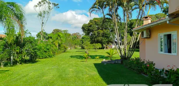 Fazenda / Sítio / Chácara com 3 Quartos à venda, 150m² no Iperoba, São Francisco do Sul