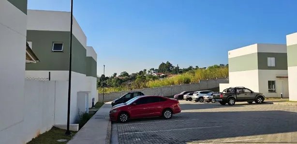 Casa de Condomínio com 2 Quartos à venda, 54m² no Parque Santo Afonso, Vargem Grande Paulista