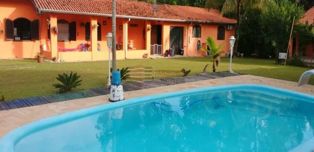 Fazenda / Sítio / Chácara com 4 Quartos à venda, 300m² no Vila Velha, Caçapava