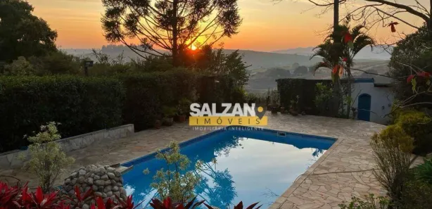 Fazenda / Sítio / Chácara com 3 Quartos para venda ou aluguel, 200m² no Sapé I, Caçapava