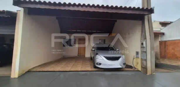 Casa de Condomínio com 2 Quartos à venda, 96m² no Jardim Tangará, São Carlos