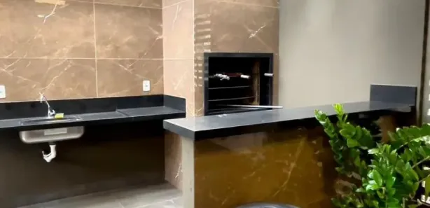 Conjunto Comercial / Sala com 7 Quartos à venda, 300m² no Centro, Campo Grande