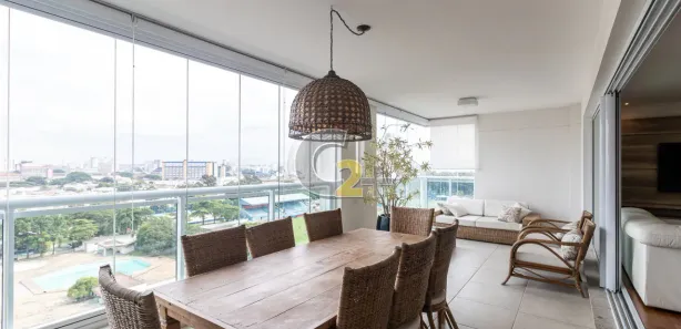 Apartamento com 4 Quartos à venda, 242m² no Água Branca, São Paulo