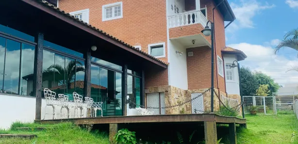 Sobrado com 3 Quartos à venda, 400m² no Fazenda da Ilha, Embu-Guaçu