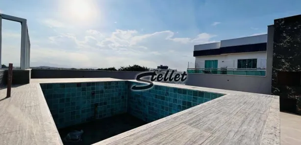 Cobertura com 3 Quartos à venda, 170m² no Costazul, Rio das Ostras