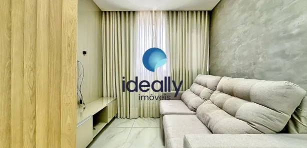 Apartamento com 2 Quartos à venda, 70m² no Cabral, Contagem