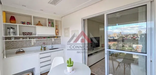 Apartamento com 3 Quartos à venda, 89m² no Cidade Cruzeiro do Sul, Suzano