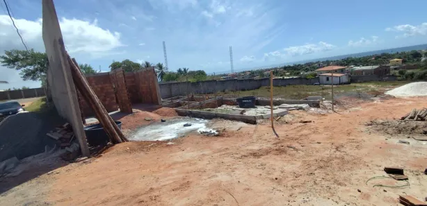 Terreno / Lote / Condomínio à venda, 120m² no Jauá (Abrantes), Camaçari