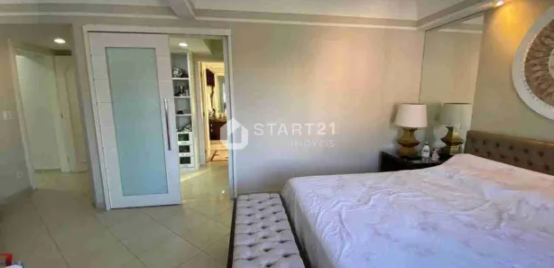 Apartamento com 3 Quartos à venda, 291m² no Centro, Barra Mansa