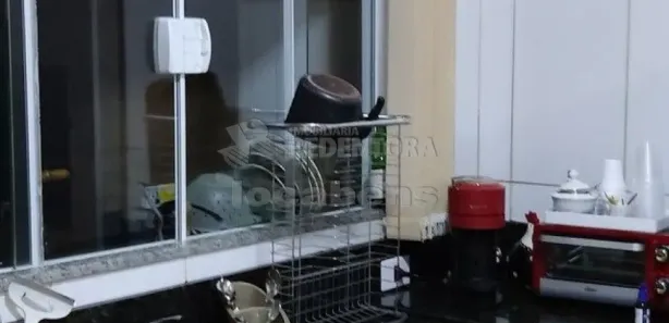 Casa com 3 Quartos à venda, 142m² no Jardim Amélia Dionísio, Olímpia