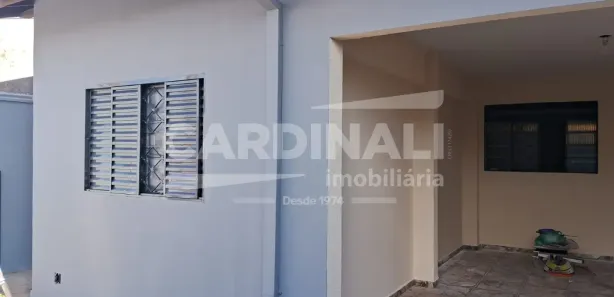 Casa com 2 Quartos à venda, 105m² no Parque Igaçaba, Araraquara