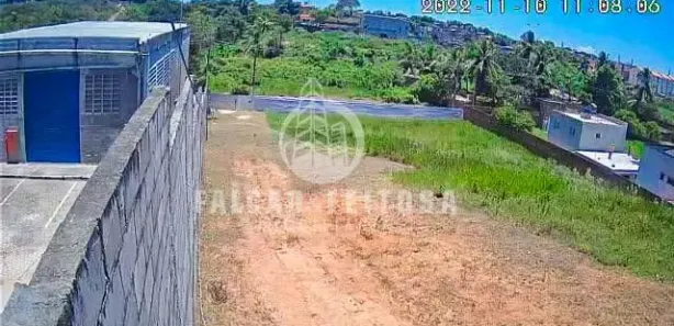 Terreno / Lote / Condomínio à venda, 7530m² no Caji, Lauro de Freitas